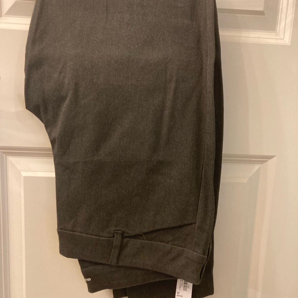 Old Navy Gray Pixies Pants